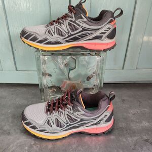 FILA Coolmax Memory Foam All-terrain Shoes Womens US 7 (EUR 38)